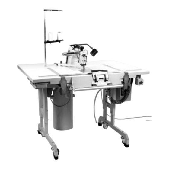 Dürkopp Adler 739-23 Serviceanleitung