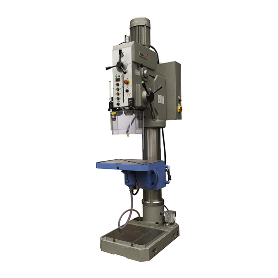 Promac JDT-5030 Bedienungsanleitung