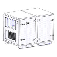 Systemair Rotovex  2400 EL Bedienungs- Und Wartungsanleitung