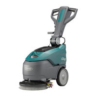 Tennant CS16 Bedienungsanleitung