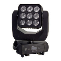 involight ProPanel910 Bedienungsanleitung