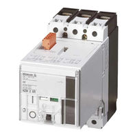 Moeller NZM2-XR series Montageanweisung