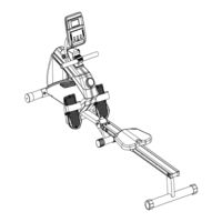 Nordic 205 rower Benutzerhandbuch