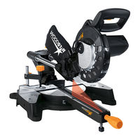 Woodstar 3901208000 Originalbetriebsanleitung
