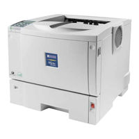 Ricoh Alficio AP410 Anleitung