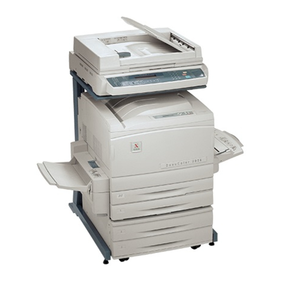 Xerox Phaser 790 Benutzerhandbuch