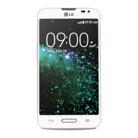 LG -D320 Benutzerhandbuch