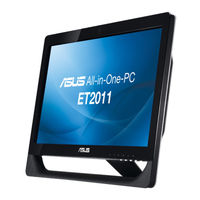 Asus ET2011AGT Benutzerhandbuch