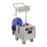 Krüger Technology KGVC3000 Betriebsanleitung