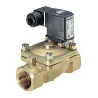 bürkert 5281 Betriebsanleitung