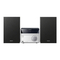 Audiosysteme Sony CMT-S20B Bedienungsanleitung