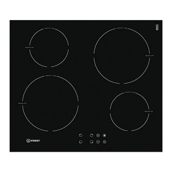 Indesit VIB 644 C E Bedienungsanleitung
