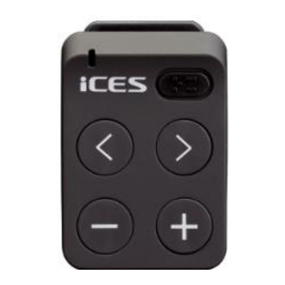iCES IMP-100 Benutzerhandbuch