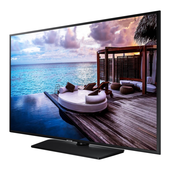 Samsung 670 Installationshandbuch