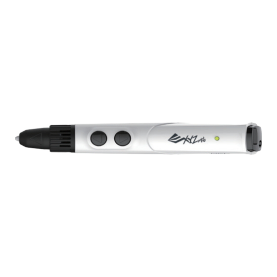 XYZprinting da Vinci 3D Pen Cool Kurzanleitung