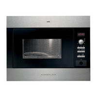 Aeg Electrolux MC2660E Gebrauchsanweisung