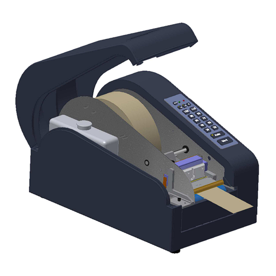 NEUBRONNER ALPHA X1-400 Betriebsanleitung