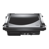 Grundig CG5040 Anleitung