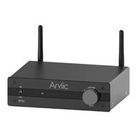 Arylic BP50 Handbuch