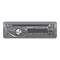 DVD Player Panasonic CQDX200N Bedienungsanleitung