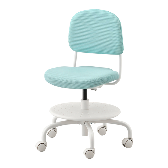 IKEA Vimund Montageanleitung