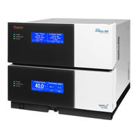 Thermo Scientific Dionex UltiMate NCS-3500RS Bedienungsanleitung