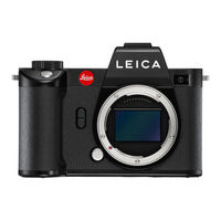 Leica SL Anleitung