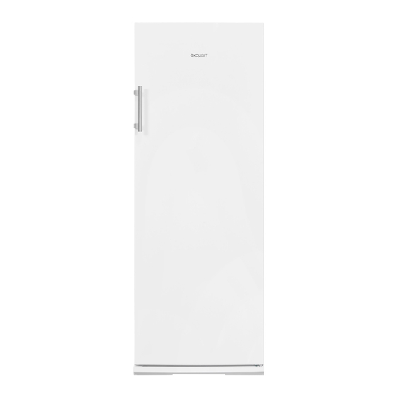 exquisit GS27-H-280E Gebrauchsanweisung