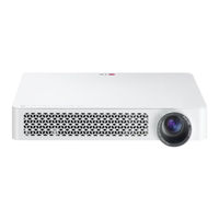 LG PF80A Benutzerhandbuch