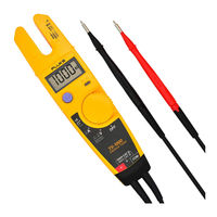 Fluke T5-600 Bedienungsanleitung