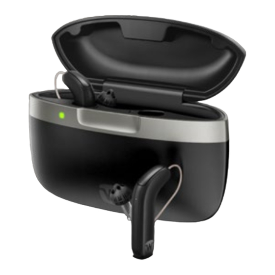 Widex SMARTRIC Kurzanleitung