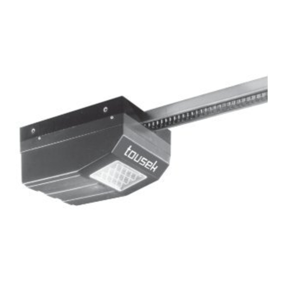 tousek TT60-K4 Benutzerhinweise