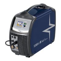 voestalpine TERRA NX 320 PMC SteelDrive Benutzerhandbuch