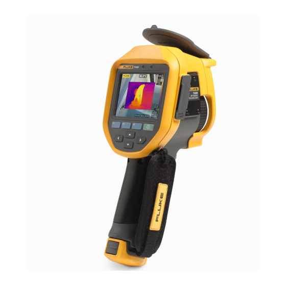 Fluke Ti200 Bedienungshandbuch