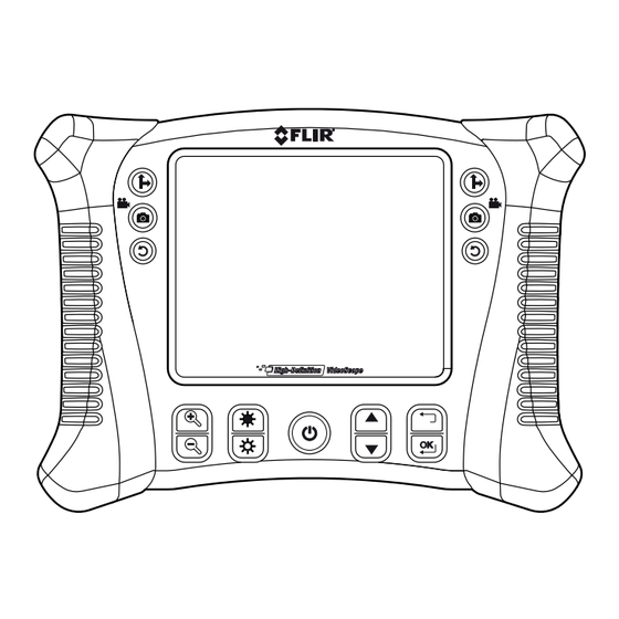 FLIR VS70 Benutzerhandbuch