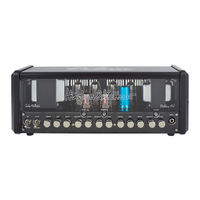 Hughes & Kettner TubeMeister Deluxe 40 Bedienungsanleitung