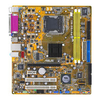 Asus P5VD2-MX Handbuch