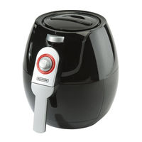Bourgini Family Health Fryer Gebrauchsanleitung