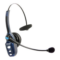 Blueparrott B250-XTS Gebrauchsanleitung
