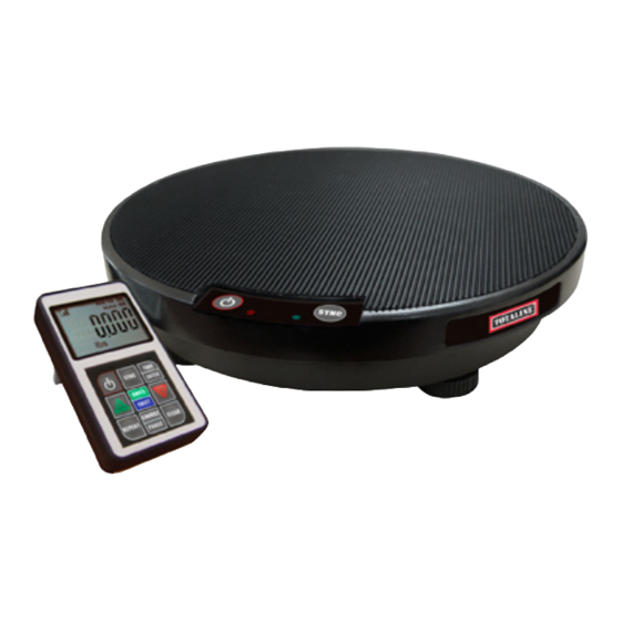 TOTALINE RCS110W Bedienungsanleitung