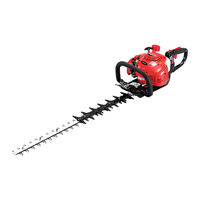 Shindaiwa DH165ST Bedienungsanleitung