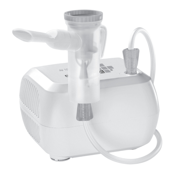 COLPHARMA Air 100 Bedienungsanleitung