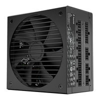 Fractal Ion Gold 850W Anwenderleitfaden