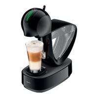 Krups NESCAFE DOLCE GUSTO INFINISSIMA TOUCH Schnellstartanleitung