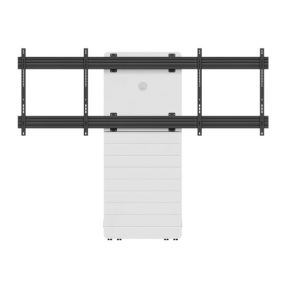 HAGOR CON-Line W Dual 75-86 Installationsanleitung