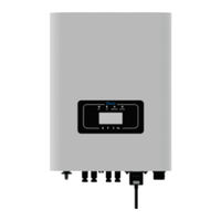 Deye SUN-10K-G03-LV Benutzerhandbuch