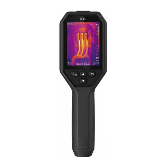 HIKMICRO B Serie Benutzerhandbuch