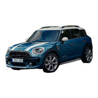 Mini COUNTRYMAN Betriebsanleitung
