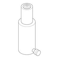 Holmatro HHJ H Serie Betriebsanleitung