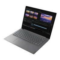 Lenovo V14 Gen1 Einrichtungsanleitung